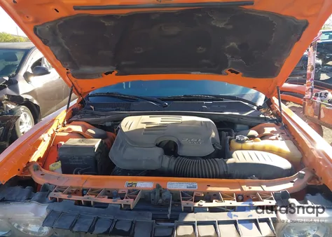 2014 Dodge Challenger Sxt Plus from USA, damaged, VIN 2C3CDYAG7EH187160